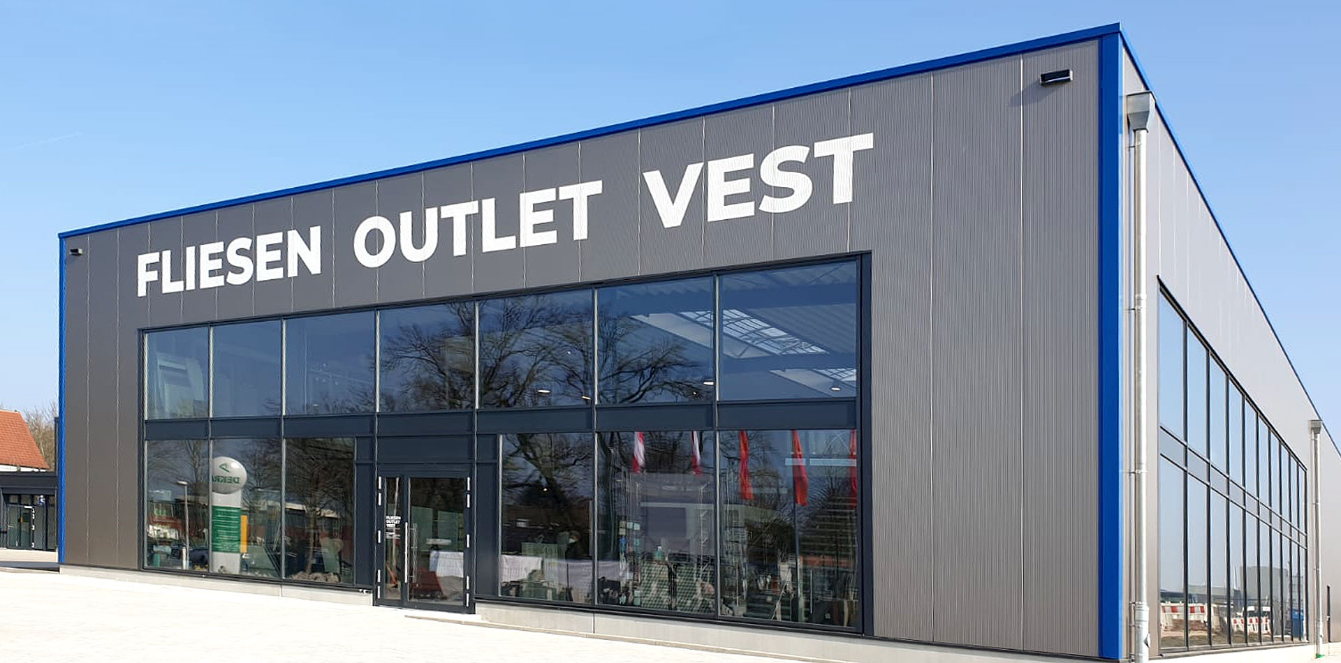 Fliesen VEST Showroom