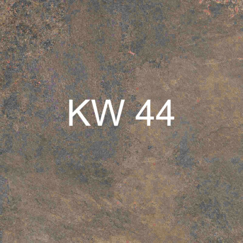 Feinsteinzeug KW44